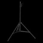 Тренога напольная для установки кольцевого светильника черный Ring