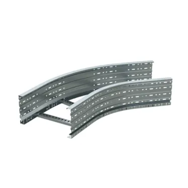 Угол лестничный 45 градусов 200x600 R-660мм горячеоцинкованный