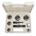 Набор матриц для пробивки отверстий НМПО-Т серия ПРОФИ