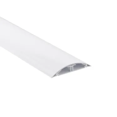 Канал напольный СSP-N 75x17 белый