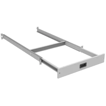 Панель выдвижная для цоколя 800х1000мм серая by ZPAS