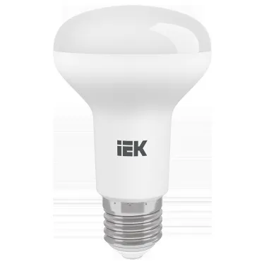 Лампа светодиодная R63 рефлектор 8Вт 230В 4000К E27 IEK