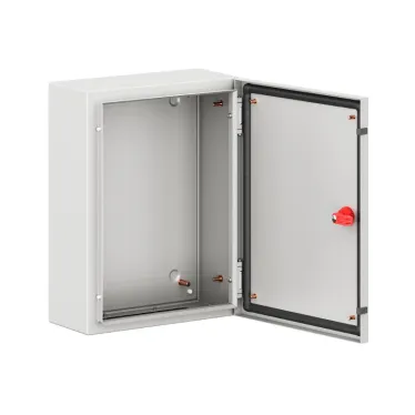 Корпус сварной ST без М/П 400x300x150