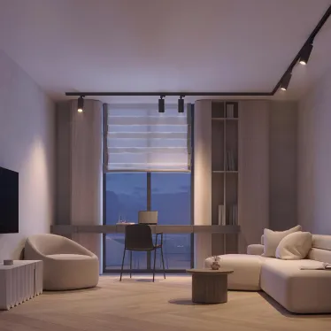 Светильник LGD-GELIOS-TUNE-4TR-R80-20W Day4000-MIX (WH, 20-60 deg) (Arlight, IP20 Металл, 3 года) | 039157 | Arlight