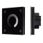 Панель SMART-P4-DIM-G-IN Black (12-24V, 4x3A, Sens, 2.4G) (Arlight, IP20 Пластик, 5 лет) | 034778 | Arlight