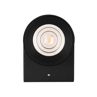 Светильник SP-SPICY-WALL-TWIN-S180x72-2x6W Warm3000 (BK, 40 deg) (arlight, IP20 Металл, 3 года) | 033734 | Arlight