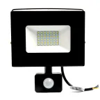 Прожектор светодиодный с датчиком LL-908 IP44 50W 6400K | 29558 | Feron