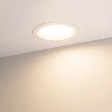 Светильник IM-CYCLONE-R200-20W Warm3000 (WH, 90 deg) (Arlight, IP40 Металл, 3 года) | 023216(2) | Arlight