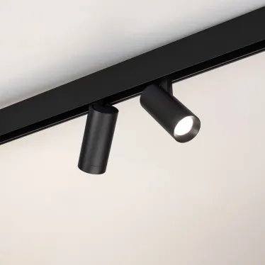 Светильник светодиоднный  MAG-ORIENT-SPOT-R45-9W Day4000 (BK, 24 deg, 48V) (ARL, IP20 Металл, 5 лет) | 046802 | Arlight