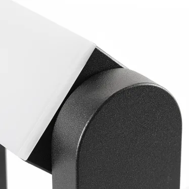 Светильник LGD-PATH-FRAME-ROTARY-H300-6W Warm3000 (GR, 111 deg, 230V) (Arlight, IP65 Металл, 3 года) | 020397(1) | Arlight