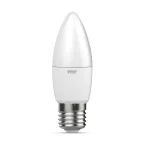 Лампа светодиодная Elementary Свеча 12W 950lm 6500K E27 LED 1/10/100 | 30232 | Gauss