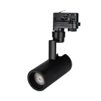 Светильник LGD-ZEUS-TRUECOLOR-4TR-R67-10W Warm3000 CRI98 (BK, 20-60 deg, 230V) (Arlight, IP20 Металл, 5 лет) | 031420 | Arlight