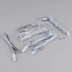 Светильник MAG-ORIENT-KRATER-L195-12W Warm3000 (WH, 25 deg, 48V, DALI) (Arlight, IP20 Металл, 5 лет) | 037332 | Arlight