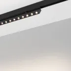 Светильник MAG-DOTS-FOLD-25-S600-18W Day4000 (BK, 30 deg, 24V) (arlight, IP20 Металл, 3 года) | 034222 | Arlight