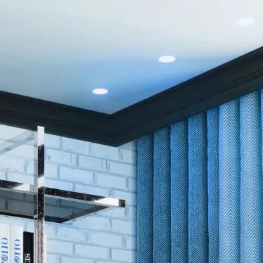 Лампа светодиодная Smart MR16 6W GU5.3 RGBW+dim 1/10/100 | 101105406 | Gauss