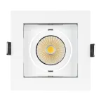 Светильник CL-KARDAN-S102x102-9W Day (WH, 38 deg) | 024122 | Arlight