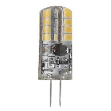 Лампа светодиодная LED-JC-2,5W-12V-840-G4 | Б0033192 | ЭРА