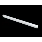 Светильник светодиодный Box SE 30Вт 3800Лм 5000K IP40 White clip|DBSE30-O-5K-WC-1150|Diora