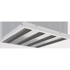 Светильник ЛВО PTF/R 414 HF mirr. perf. 4х14Вт Т5 G5 ЭПРА IP20 | 1021000360 | Световые Технологии