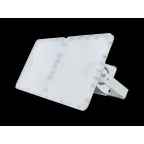 Светильник светодиодный Quadro 95/13800 95Вт 5000К 13800Лм  IP65 | DQ95G80-5K-L | Diora