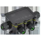                  Коробка распред. герметичная WTP-405 6 вводов IP68
               
