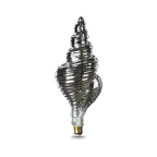 Лампа светодиодная LED Vintage Filament Flexible TL120 6W E27 120*330mm Gray 200lm 2400K 1/10 | 166802008 | Gauss