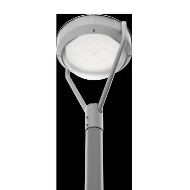 Светильник светодиодный ДТУ VALLEY TOP 40W 840 RAL7016 39Вт 4000К IP65 | 1855000090 | Световые Технологии