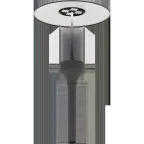 Светильник светодиодный IDALGO 30W RW 840 RAL9005 | 1876000030 | Световые Технологии