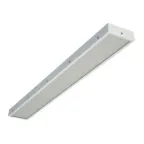 Светильник люминесцентный универсальный с БАП TL128 OL EM1 IP54 1197х297х50мм 33Вт без ламп, 1 ч. Лм IP54 опал | 18856 | TechnoLux