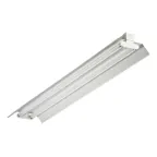 Светильник люминесцентный промышленный TLGP236 EL 1233x105x80мм без ламп IP20 открытая ОС | 19853 | TechnoLux