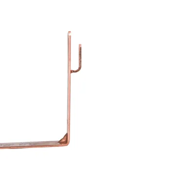 Держатель под черепицу L-330мм с крючком Cu EKF PROxima |  lp-d2209-cu |  EKF