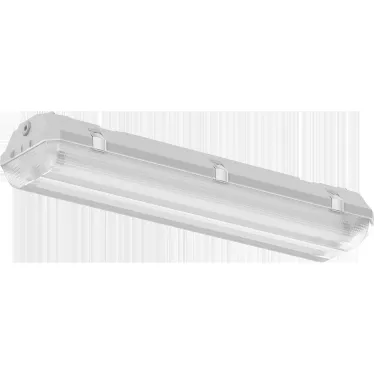 Светильник люминесцентный промышленный ЛБП/ЛПП LZ 218 HF new 2х18Вт Т8 G13 ЭПРА IP65 | 1073000140 | Световые Технологии