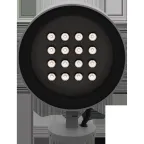 Прожектор светодиодный архитектурный накладной GLOSS LED 20 D50 2700K 19 Вт IP65 | 1101800210 | Световые Технологии