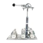 Разъединитель РПС-1 100А правый привод без ППН | rps-100 | EKF