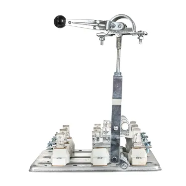 Разъединитель РПС-1 100А правый привод без ППН | rps-100 | EKF