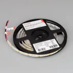 Светодиодная лента RT-A240-10mm 24V Warm3500 (22 W/m, IP20, 2835, 5m) (Arlight, высок.эфф.150 лм/Вт) | 038744 | Arlight