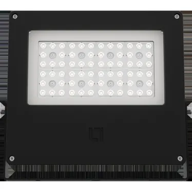 Светильник светодиодный LEADER LED 50W D75 740 RAL9005 | 1350001640 | Световые Технологии