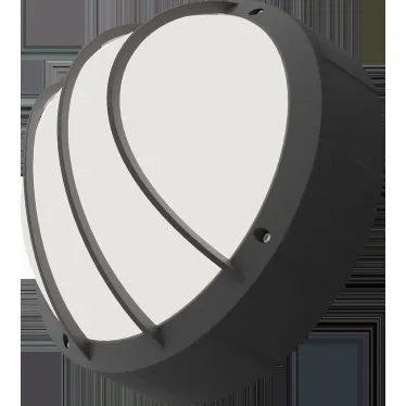 Светильник светодиодный уличный настенный ДБП/ДПП DAMIN L LED 40 white 32Вт 4000К IP65 | 1440000050 | Световые Технологии