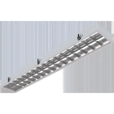 Светильник ЛПО SPORTLUX 280 HF 2х80Вт Т5 G5 ЭПРА IP20 | 1453000010 | Световые Технологии