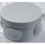 Коробка NSS-DB-65-40-4-GR распаячная открытого монтажа