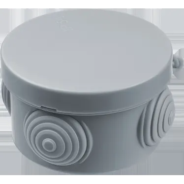 Коробка NSS-DB-65-40-4-GR распаячная открытого монтажа