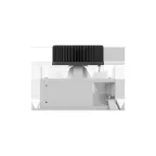 Светильник светодиодный SNS LED 3M 3x35 W D45 4000K new | 1159000340 | Световые Технологии