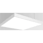 Светильник светодиодный ДВО/ДПО OPTIMA.OPL ECO LED 595 EM 28Вт 4000К IP20 опал | 1166000040 | Световые Технологии