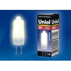 Лампа галогенная JC-220/20/G4 FR