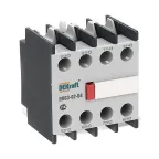 Приставка контактная дополнительные контакты 4НЗ фронтального монтажа