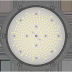 Светильник светодиодный взрывозащищенный ZENITH LED 70 D120 B Ex G2 | 1226000540 | Световые Технологии