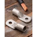 Наконечник силовой медный луженый JG-400-16-26 (ТМЛ) PROxima