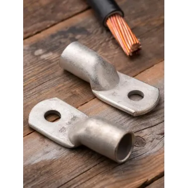 Наконечник силовой медный луженый JG-400-16-26 (ТМЛ) PROxima