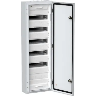 TITAN 5 Корпус металлический ЩРн-72 (1х72) 960х310х140 IP54 белый