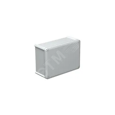 Коробка распределительная T350 285x201x120 сплошная стенка